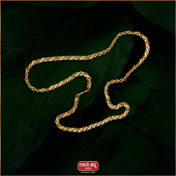 GOLD CHAIN - Image 2