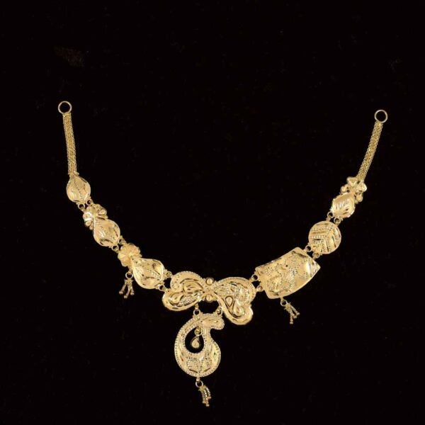 GOLD NECKLESS - Image 2